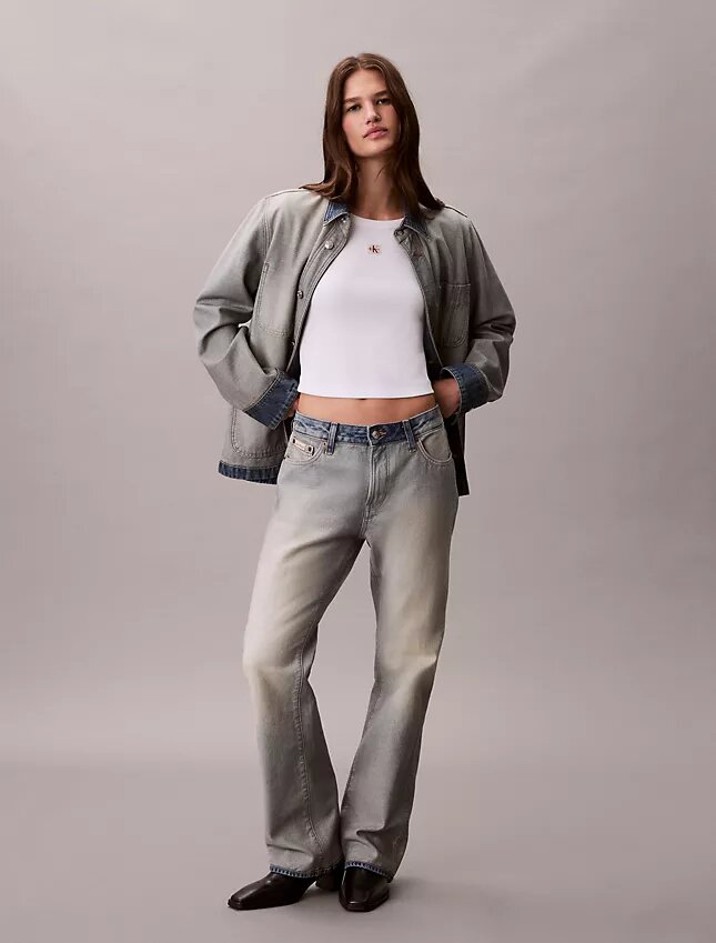 Tricou slim Monologo țesut Tricou slim Monologo țesut