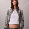 Tricou slim Monologo țesut Tricou slim Monologo țesut