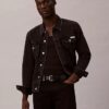 Trucker Jacket clasică de camionagiu