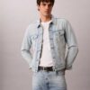 Trucker Jacket clasică de camionagiu Trucker Jacket clasică de camionagiu