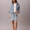 Trucker Jacket clasică de camionagiu Trucker Jacket clasică de camionagiu
