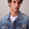 Trucker Jacket clasică de camionagiu Trucker Jacket clasică de camionagiu