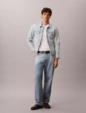Trucker Jacket clasică de camionagiu