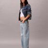Trucker Jacket clasică de camionagiu Trucker Jacket clasică de camionagiu