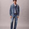 Trucker Jacket clasică de camionagiu Trucker Jacket clasică de camionagiu
