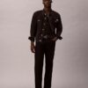Trucker Jacket clasică de camionagiu