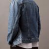 Trucker Jacket clasică de camionagiu Trucker Jacket clasică de camionagiu