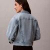Trucker Jacket clasică de camionagiu