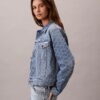 Trucker Jacket clasică de camionagiu Trucker Jacket clasică de camionagiu