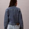 Trucker Jacket clasică de camionagiu Trucker Jacket clasică de camionagiu