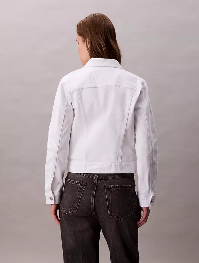 Trucker Jacket clasică de camionagiu Trucker Jacket clasică de camionagiu