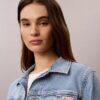 Trucker Jacket clasică de camionagiu Trucker Jacket clasică de camionagiu