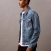 Trucker Jacket clasică de camionagiu Trucker Jacket clasică de camionagiu