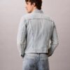 Trucker Jacket clasică de camionagiu Trucker Jacket clasică de camionagiu