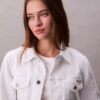 Trucker Jacket clasică de camionagiu Trucker Jacket clasică de camionagiu