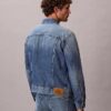 Trucker Jacket clasică de camionagiu Trucker Jacket clasică de camionagiu