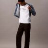 Trucker Jacket clasică de camionagiu Trucker Jacket clasică de camionagiu