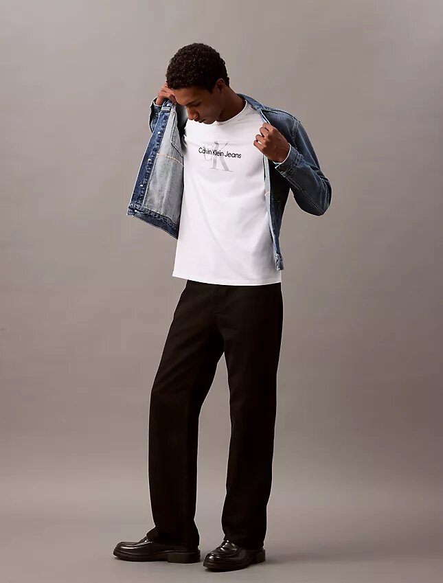 Trucker Jacket clasică de camionagiu Trucker Jacket clasică de camionagiu