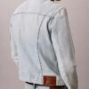 Trucker Jacket clasică de camionagiu Trucker Jacket clasică de camionagiu