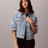 Trucker Jacket clasică de camionagiu