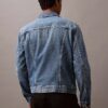 Trucker Jacket clasică de camionagiu Trucker Jacket clasică de camionagiu