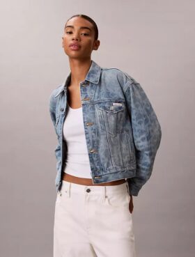 Trucker Jacket din anii ’90
