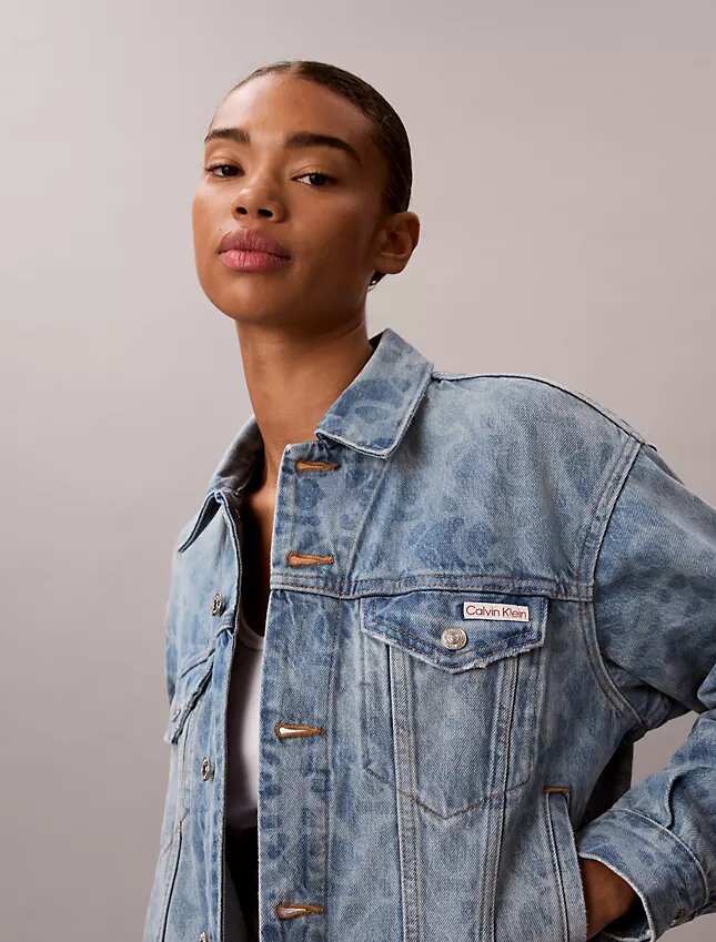 Trucker Jacket din anii ’90 Trucker Jacket din anii ’90