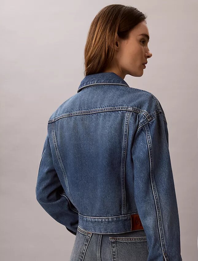Trucker Jacket din anii ’90 Trucker Jacket din anii ’90