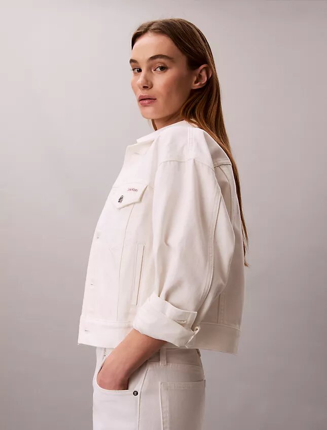 Trucker Jacket din anii ’90 Trucker Jacket din anii ’90