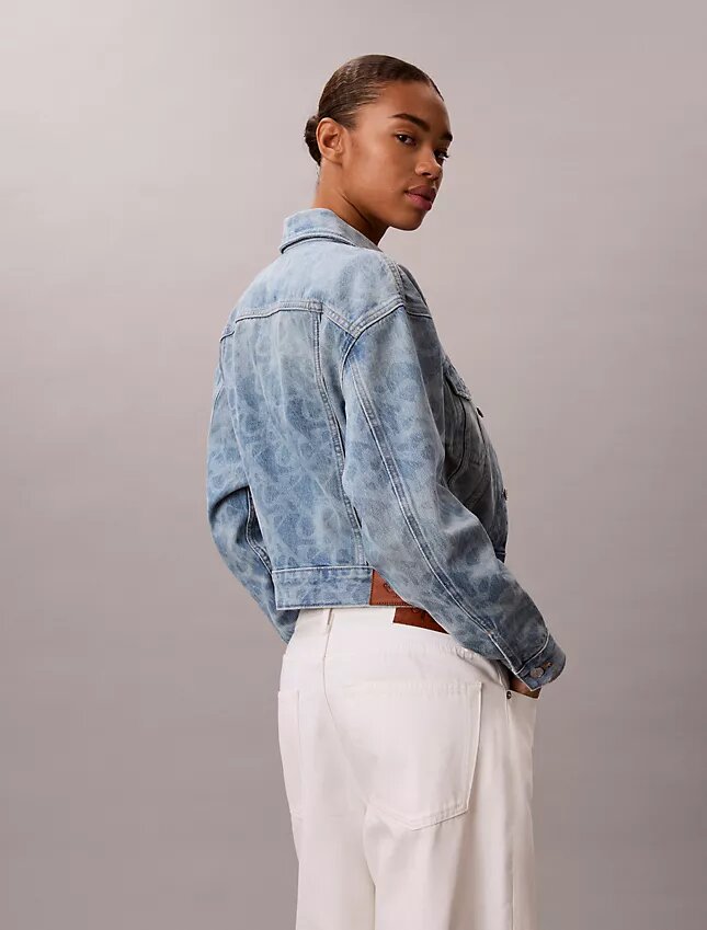 Trucker Jacket din anii ’90 Trucker Jacket din anii ’90