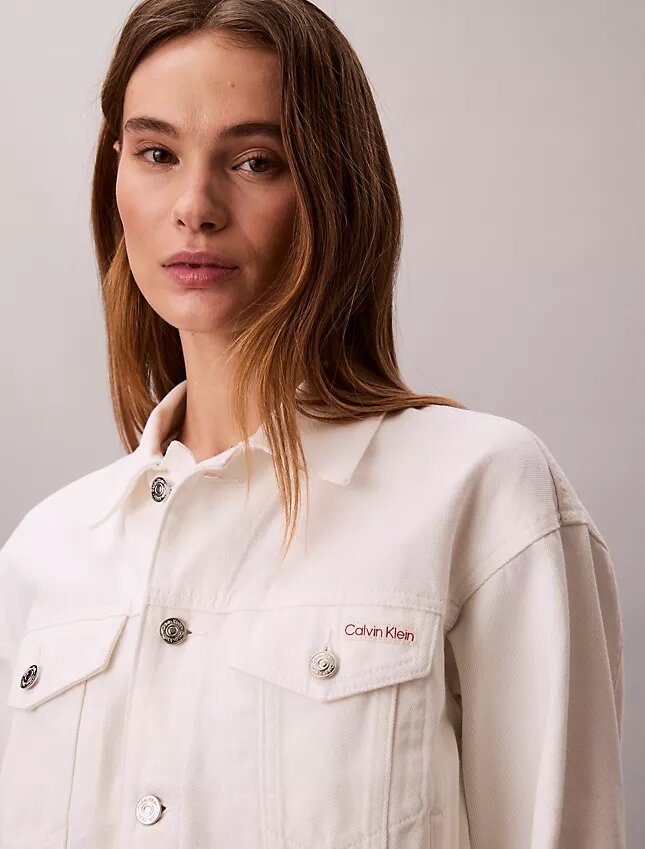 Trucker Jacket din anii ’90 Trucker Jacket din anii ’90