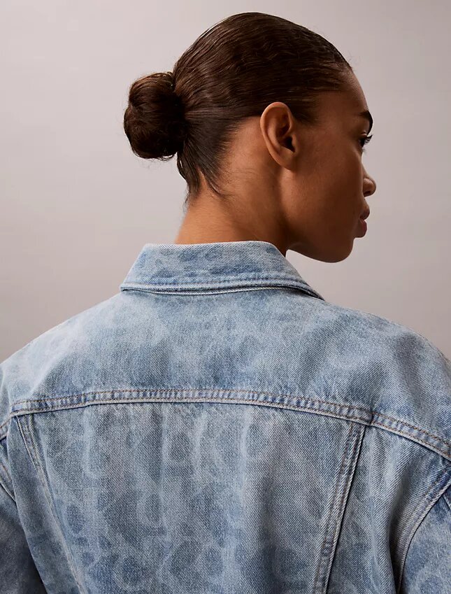 Trucker Jacket din anii ’90 Trucker Jacket din anii ’90
