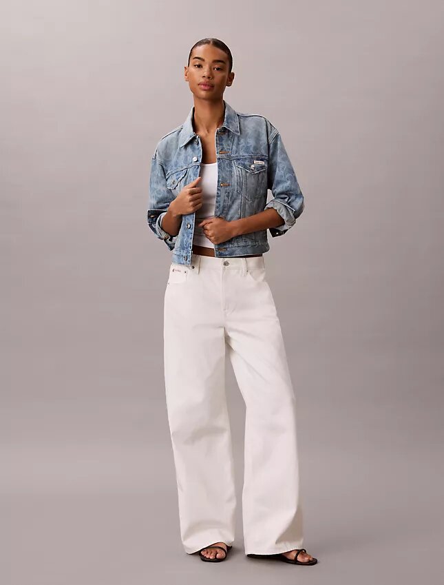 Trucker Jacket din anii ’90 Trucker Jacket din anii ’90