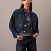 Trucker Jacket din denim din anii ’90 Trucker Jacket din denim din anii ’90