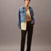 Trucker Jacket din denim din anii ’90 Trucker Jacket din denim din anii ’90