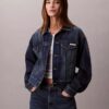 Trucker Jacket din denim din anii ’90 Trucker Jacket din denim din anii ’90