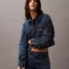 Trucker Jacket din denim din anii ’90 Trucker Jacket din denim din anii ’90