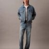 Trucker Jacket din denim din anii ’90 Trucker Jacket din denim din anii ’90