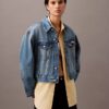 Trucker Jacket din denim din anii ’90 Trucker Jacket din denim din anii ’90