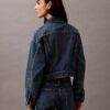 Trucker Jacket din denim din anii ’90 Trucker Jacket din denim din anii ’90