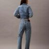 Trucker Jacket din denim din anii ’90 Trucker Jacket din denim din anii ’90