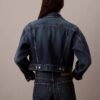Trucker Jacket din denim din anii ’90 Trucker Jacket din denim din anii ’90
