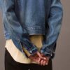 Trucker Jacket din denim din anii ’90 Trucker Jacket din denim din anii ’90