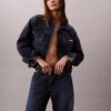 Trucker Jacket din denim din anii ’90 Trucker Jacket din denim din anii ’90