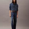 Trucker Jacket din denim din anii ’90 Trucker Jacket din denim din anii ’90