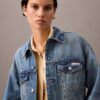 Trucker Jacket din denim din anii ’90 Trucker Jacket din denim din anii ’90