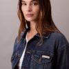 Trucker Jacket din denim din anii ’90 Trucker Jacket din denim din anii ’90