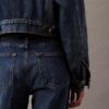 Trucker Jacket din denim din anii ’90 Trucker Jacket din denim din anii ’90