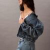 Trucker Jacket din denim din anii ’90 Trucker Jacket din denim din anii ’90