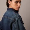 Trucker Jacket din denim din anii ’90 Trucker Jacket din denim din anii ’90